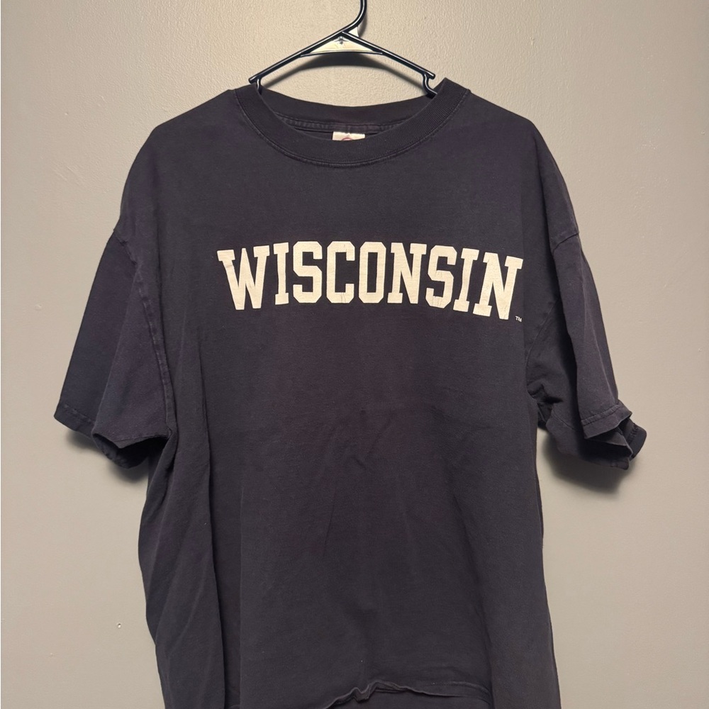 Delta Dark Gray T-Shirt